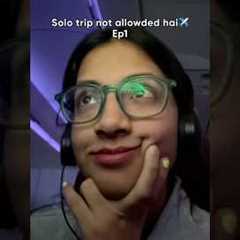 Parents ko sucessfully manwaliya👍 #comedy #funny #vlog #travel #usa #miami #relatable #solo #flight