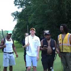 Taking My Black Friends Golfing
