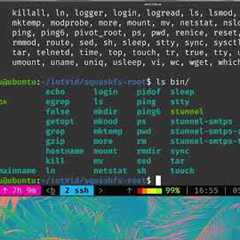 IoT Hacking - Firmware Analysis and Emulation