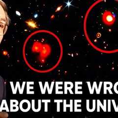 James Webb Just Saw Something That Changes Everything