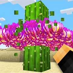 Minecraft, But Every Drop Is Super Random…