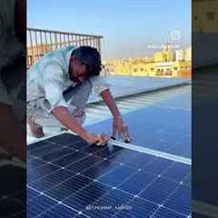 3kv On Grid Solar Power Plant Installation Service | Available on IndiaMART call 8500125888
