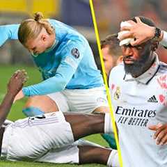 Most Heated Moments in Football