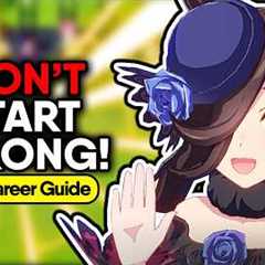 ULTIMATE Uma Musume Guide for NEW PLAYERS! | Umamusume: Pretty Derby