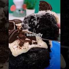 Is this 3-INGREDIENT OREO CAKE Worth the Hype?