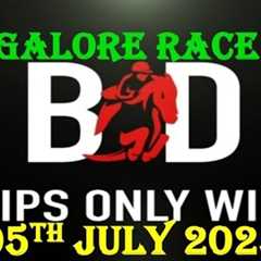 BANGALORE RACE TIPS | 05/07/2025 | HORSE RACING TIPS | BANGALORE HORSE RACE | HORSE ( @TIPSONLYWIN )