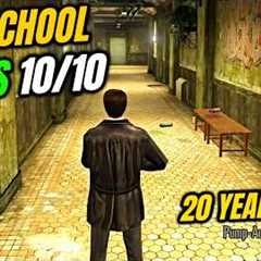 50 Best Old School Games That Are Still GOOD 20 Years LATER YOUR DREAM GAMES video complete