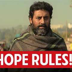 Kaalidhar Laapata Movie Review | Anupama Chopra | THR India