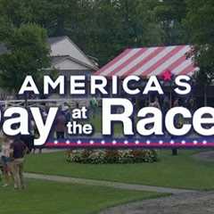 America's Day at the Races - July 4, 2025 🇺🇸