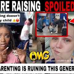 MERCY!😱 GENTLE PARENTING GONE WRONG! WHY MORE PARENTS ARE DITCHING THE GENTLE PARENTING APPROACH