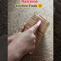 Meesho Kitchen finds Under ₹150/- #meeshofinds #meeshohaul #explore #meesho