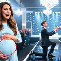 Husband Asks Pregnant Wife to Pretend They're Divorced — So He Can Propose to Mistress for PR Stunt!