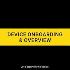 IoT Platform: Coiote IoT Device Management - Introduction