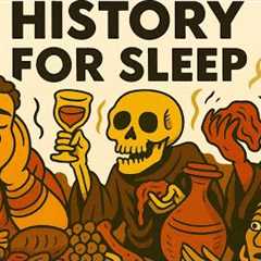 Why Roman Dieting Was BRUTAL And Stupid | History For Sleep