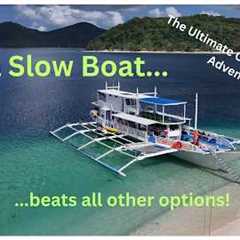 Coron to El Nido by Boat | 4 Day Island Hopping Adventure in the Philippines