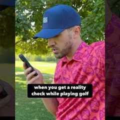 I was asking for a friend lol! 🙃🏌️#golf #golfers #golfing  #courserecord #bogeygolf