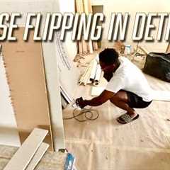 Flipping this cheap house on a small budget (part 2)