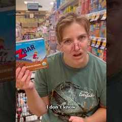 Grocery Shopping with Mom | Kendahl Landreth