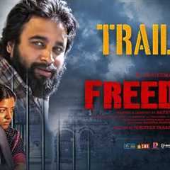 Freedom -  Official Trailer | Sasikumar, Lijomol Jose | Sathyasiva | Ghibran | Pandiyan Parasuraman