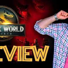 'Jurassic Word Rebirth' | News 2 Movie Reviews