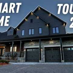 Smart Home Tour 2025: The Future of Living Today