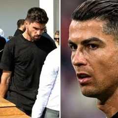 The Reason Why Cristiano Ronaldo Didn't Attend Diogo Jota's Funeral Has Been Revealed