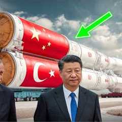 SHOCK MOVE: Turkey and China’s New Military Tech and Combat Drones Challenge NATO and The US!