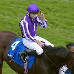 Miraculous Moore lifts DELACROIX to Coral Eclipse glory