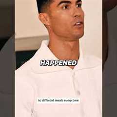 Cristiano Junior Got Slapped in School WhatRonaldo Did Next Shocked Everyone #shorts #ronaldo #viral