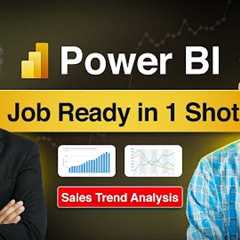 Power BI Tutorial for Beginners | Job Ready Course (2025 UPDATED)