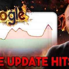Google’s June 2025 Core Update Is Brutal - Here’s What’s Changing