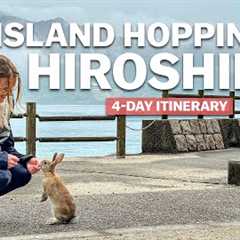 Island Hopping in Hiroshima | 4-day trip