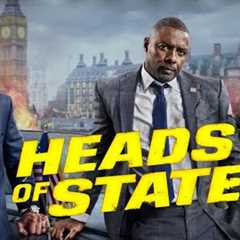 Heads Of State Full Movie | John Cena | Priyanka Chopra | Idris Elba | Facts & Review