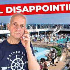 I Cruised Princess Cruises Despite Saying Never Again!