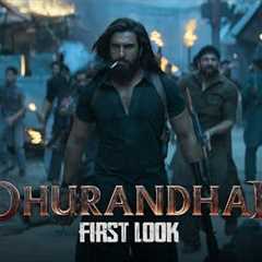 Dhurandhar First Look | Ranveer Singh | Aditya Dhar | In Cinemas 5th December 2025