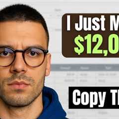 How to Make $10,000/Month with Affiliate Marketing (No Website Needed!)