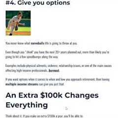 How I Made $100,000 in Passive Income with Affiliate Marketing in the U S