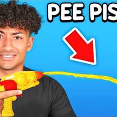 I Bought The WEIRDEST Amazon Items!!