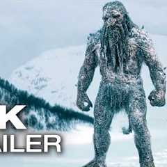 TROLL 2 Official Trailer (2025) Netflix