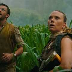 Jurassic World Rebirth - A Cinematic Abortion
