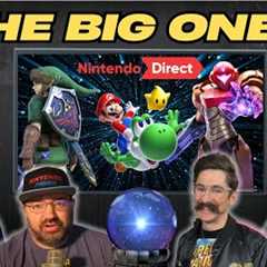 Nintendo's BIG Switch 2 Holiday game is...  Ft. Sunbro Nation, ThunderStash Gaming, and more!