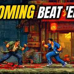 15 Best UPCOMING Beat 'Em Up Games 2025 | PS5, XSXS, PS4, XB1, PC, Switch