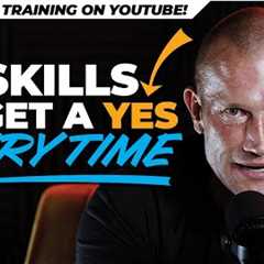 Sales Training // 3 Skills to Get a YES Every Time // Andy Elliott