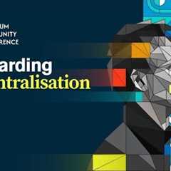 Vitalik Buterin: Ethereum, The [LAST] Steward of Decentralisation. Ep. 607