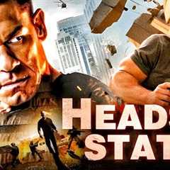 Heads of State (2025) Full English Movie (Review) Hollywood Blockbuster:John Cena Priyanka Chopra