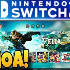 BIG New Nintendo Switch 2 Leaks Just Dropped!