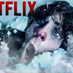 Top 10 HIGHEST RATED Netflix Movies from 2024-2025 (According to IMDB)