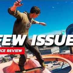 Tony Hawk’s Pro Skater 3 + 4 Nintendo Switch 2 Review - Something’s Missing?!