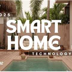 Smart Home Technology 2025
