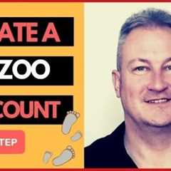 How to Create a JVZoo Account + FREE Affiliate Marketing Training!🔥